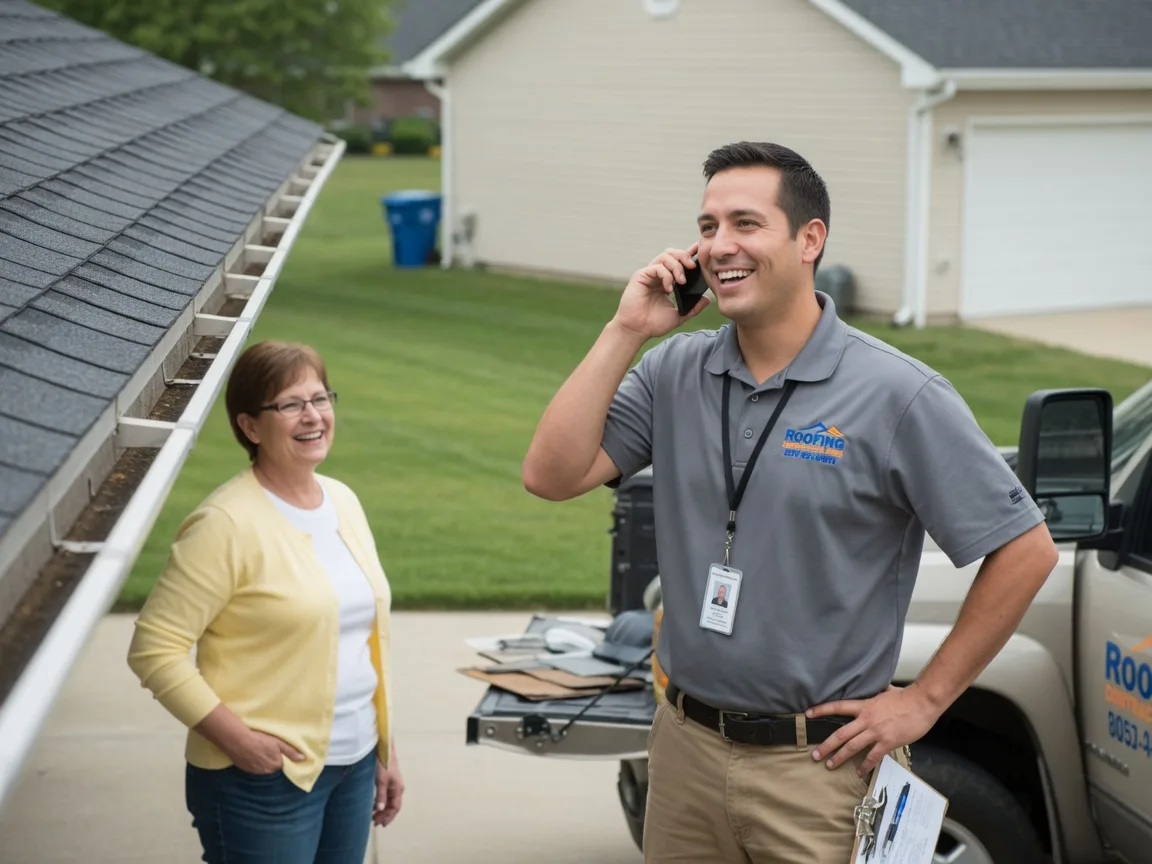 Local Roofing Contractors Vermont, IL FAQs